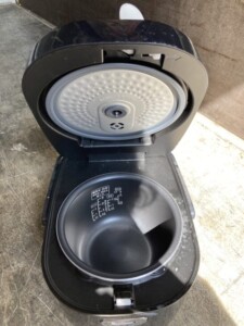 IRIS OHYAMA(アイリスオーヤマ) 炊飯器 RC-IK30-B 2021年製