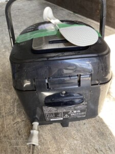 IRIS OHYAMA(アイリスオーヤマ) 炊飯器 RC-IK30-B 2021年製