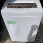 IRIS OHYAMA(アイリスオーヤマ) 5.0kg 全自動洗濯機 IAW-T502EN 2021年製