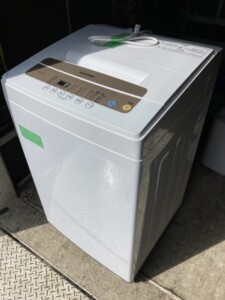 IRIS OHYAMA(アイリスオーヤマ) 5.0kg 全自動洗濯機 IAW-T502EN 2021年製