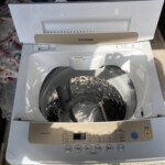 IRIS OHYAMA(アイリスオーヤマ) 5.0kg 全自動洗濯機 IAW-T502EN 2021年製