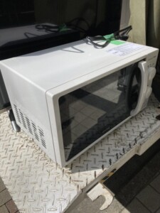 IRIS OHYAMA(アイリスオーヤマ) 電子レンジ IMG-T177-5-W 2021年製