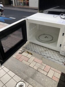 IRIS OHYAMA(アイリスオーヤマ) 電子レンジ IMG-T177-5-W 2021年製