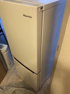 Hisense(ハイセンス) 2ドア冷蔵庫 HR-D15C 2018年製