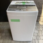 AQUA(アクア) 4.5kg 全自動洗濯機 AQW-S45J(W) 2021年製