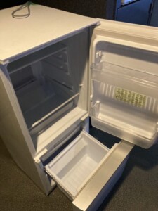 SHARP(シャープ) 2ドア冷蔵庫 SJ-GD14F-W 2020年製