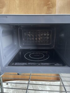 TOSHIBA(東芝)電子レンジ ER-WM17(W)2022年製