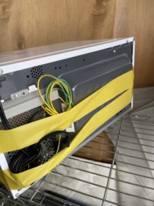 TOSHIBA(東芝)電子レンジ ER-WM17(W)2022年製