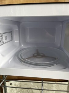 NITORI(ニトリ)電子レンジ MM720CUKN4 2022年製