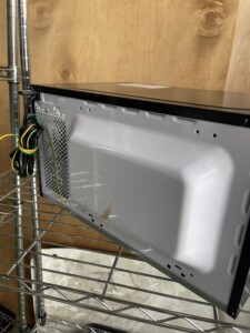 NITORI(ニトリ)電子レンジ MM720CUKN4 2022年製