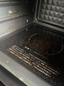 YAMAZEN(山善)電子レンジ YRJ-F181V(W)2020年製