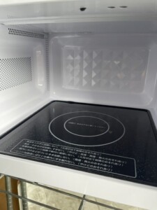 IRIS OHYAMA(アイリスオーヤマ)電子レンジ KMB-F186-W 2023年製