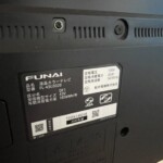 FUNAI（フナイ）43型液晶テレビ FL-43U3020 2020年製