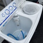 HITACHI（日立）5.5キロ 2層式洗濯機 PS-55AS2 2020年製