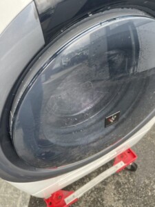 SHARP(シャープ)7.0kg ドラム式洗濯乾燥機 ES-S7C-WL 2018年製