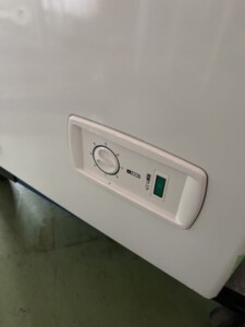 ALLEGIA(アレジア)103L 1ドア冷凍庫 AR-BD103 2020年製