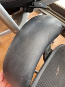 Herman Miller(ハーマンミラー) ミラチェア メッシュ生地