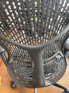 Herman Miller(ハーマンミラー) ミラチェア メッシュ生地