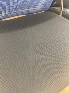 オカムラ オフィスチェア コーラル Choral CQ31BW ミドルバック 背メッシュ