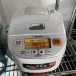 ZOJIRUSHI（象印）マイコン炊飯ジャー NL-DS10 2022年製