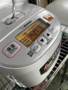 ZOJIRUSHI(象印)マイコン炊飯ジャー NL-DS10 2022年製
