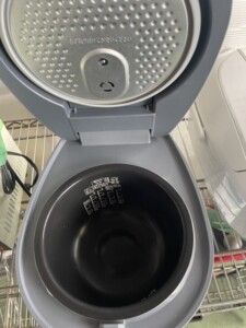 アイリスオーヤマ)IHジャー炊飯器 RC-IL30