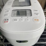 IRIS OHYAMA（アイリスオーヤマ）IHジャー炊飯器 RC-IK50-W 2020年製