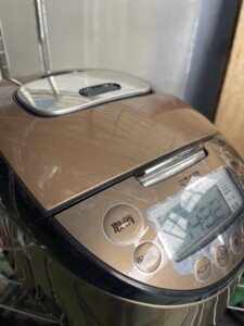 TIGER(タイガー)IH炊飯ジャー JKT-P100 2021年製