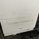 Panasonic（パナソニック）食器洗い乾燥機 NP-TA3-W 2020年製