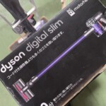 dyson（ダイソン）コードレスクリーナー Digital Slim DC62 モーターヘッド