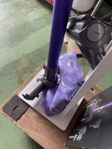 dyson(ダイソン)コードレスクリーナー Digital Slim DC62 モーターヘッド