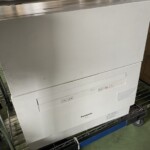 Panasonic（パナソニック）食器洗い乾燥機 NP-TA2-W 2018年製
