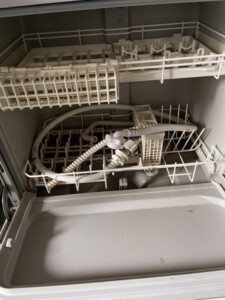 Panasonic(パナソニック)食器洗い乾燥機 NP-TA2-W 2018年製