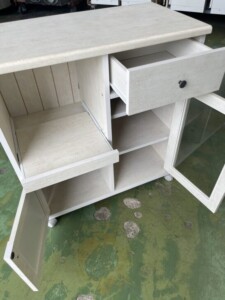 ノーブランド レンジボード ナチュラル