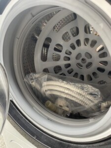 HITACHI(日立)12.0キロ ドラム式洗濯乾燥機 BD-NX120AL 2017年製