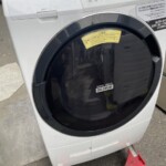 HITACHI（日立）10.0キロ ドラム式洗濯乾燥機 BD-SG100FL 2021年製