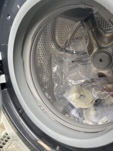 HITACHI(日立)10.0キロ ドラム式洗濯乾燥機 BD-SG100FL 2021年製