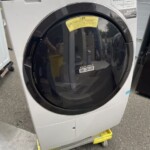 HITACHI(日立) 11kg ドラム式洗濯機 BD-SX110FR 2021年製