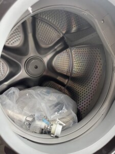 HITACHI(日立) 11kg ドラム式洗濯機 BD-SX110FR 2021年製