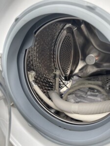 IRISOHYAMA(アイリスオーヤマ) 7.5kg ドラム式洗濯機 HD71-W 2018年製