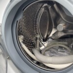 IRISOHYAMA(アイリスオーヤマ) 7.5kg ドラム式洗濯機 HD71-W 2018年製