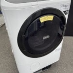 HITACHI(日立) 12kg ドラム式洗濯機 NBD-NBK120FL 2020年製