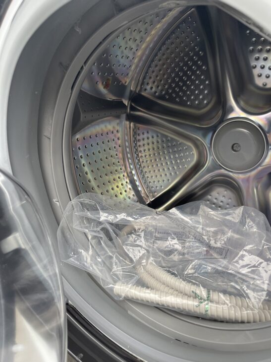 日立のドラム式洗濯機 NBD-NBK120FLをご案内に横浜市へ ｜出張買取MAX