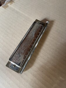 HOHNER(ホーナー)クロマチック ハーモニカSUPER CHROMONICA 270