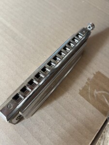 HOHNER(ホーナー)クロマチック ハーモニカSUPER CHROMONICA 270