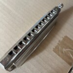 HOHNER（ホーナー）クロマチック ハーモニカSUPER CHROMONICA 270