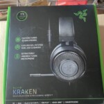 RAZER KRAKEN 7.1 ゲーミングヘッドセット