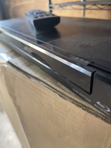 Panasonic(パナソニック)ブルーレイレコーダー DMR-BWT660 2014年製