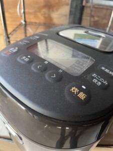IRIS OHYAMA(アイリスオーヤマ)IHジャー炊飯器 KRC-IK30-T 2020年製