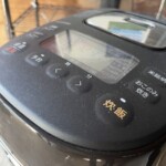 IRIS OHYAMA（アイリスオーヤマ）IHジャー炊飯器 KRC-IK30-T 2020年製